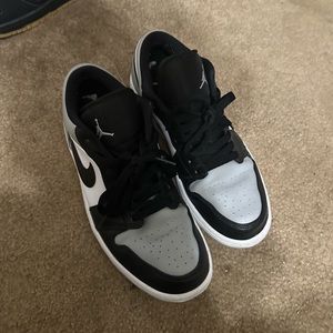 Jordan 1s gray